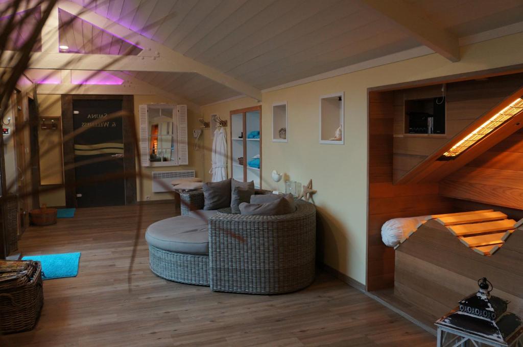 Oesterhoeve Couette-café Ostende